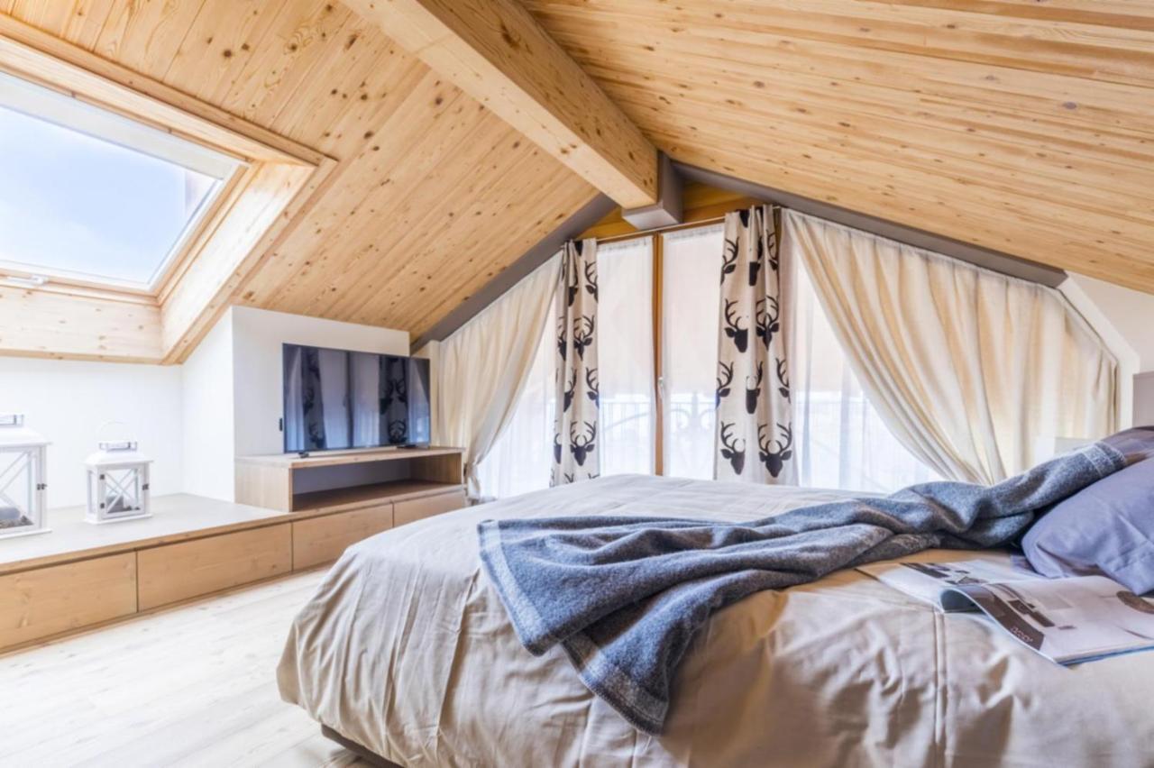 Folgaria Top Rent Eksteriør bilde
